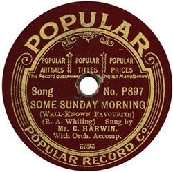 Download Mr C Harwin - Raggedy Doo Some Sunday Morning