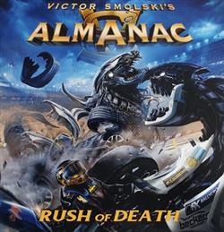 Download Victor Smolski's Almanac - Rush Of Death