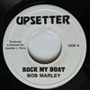 lyssna på nätet Bob Marley - Rock My Boat Reaction