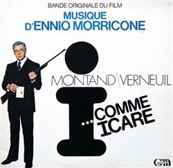 Download Ennio Morricone - I Comme Icare Bande Originale Du Film