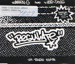 Download Warren G & Nate Dogg - Regulate UK Radio Edits