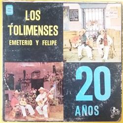Download Los Tolimenses - 20 Años