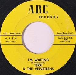 Download Terri And The Velveteens - Im Waiting La Flor