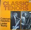 escuchar en línea Coleman Hawkins Lester Young - Classic Tenors