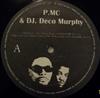 last ned album PMC & DJ Decco Murphy - Vamo Falá