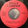last ned album Billy Cooper - Countrys Comin To The City Im Your Mailman
