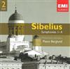 lataa albumi Sibelius, Paavo Berglund, Helsinki Philharmonic Orchestra - Sibelius Symphonies 1 4