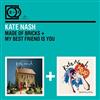 last ned album Kate Nash - Made Of Bricks My Best Friend Is You