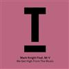 escuchar en línea Mark Knight Feat Mr V - We Get High From The Music