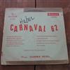 last ned album Various - Carnaval 62 Dirige Guerra Peixe