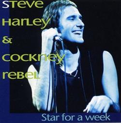 Download Steve Harley & Cockney Rebel - Star For A Week