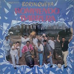 Download Orquesta Borinqueya - Rompiendo Barrera