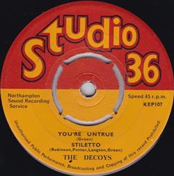 Download The Decoys - Youre Untrue