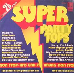 Download Various - Super Party Tops 60 Party Hits