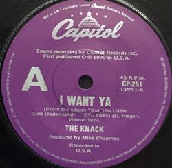 Download The Knack - I Want Ya Havin A Rave Up