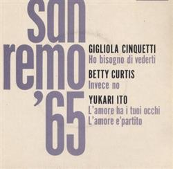 Download Various - San Remo 65