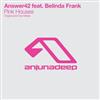 descargar álbum Answer42 Feat Belinda Frank - Pink Houses