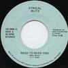 last ned album Cynical Blitz - Need To Need You
