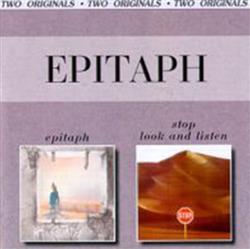 Download Epitaph - Epitaph Stop Look and Listen