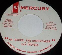 Download Ray Stevens - Mr Baker The Undertaker The Old English Surfer