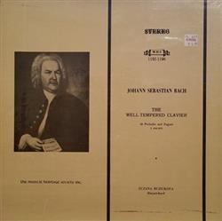 Download Johann Sebastian Bach, Zuzana Růžičková - The Well Tempered Clavier