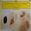 baixar álbum Mussorgsky Ravel The London Symphony Orchestra Claudio Abbado - Tableaux Dune Exposition La Valse