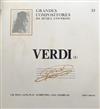lataa albumi Verdi - Verdi I