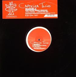 Download Capoeira Twins - Manuela Remixes