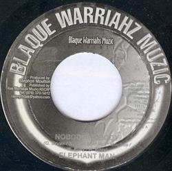 Download Elephant Man - Nobody Nobody