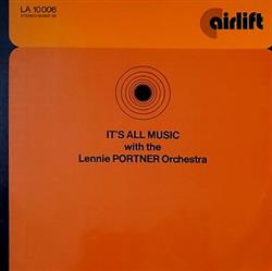Download The Lennie Portner Orchestra - Its All Music With The Lennie Portner Orchestra