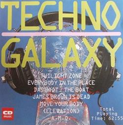 Download Unknown Artist - Techno Galaxy