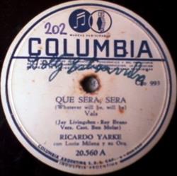Download Ricardo Yarke - Qué Será Será Soy Un Extraño