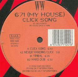 Download 671 (My House) - Click Song