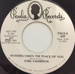 Download Earl Champion - Nothing Takes The Place Of You Something Easy