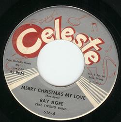 Download Ray Agee - Merry Christmas My Love