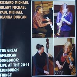 Download The Michaels - The Great American Songbook Live at the 2011 Edinburgh Fringe