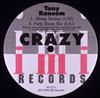 online anhören Tony Ransom - Crazy