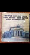 ouvir online Beethoven, Orchestre Philharmonique De Berlin, Gabriel Tacchino, André Cluytens - Concerto N 3 En Ut Mineur