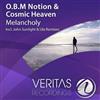baixar álbum OBM Notion & Cosmic Heaven - Melancholy