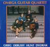 last ned album Omega Guitar Quartet - Omega Guitar Quartet