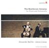 online luisteren Ludwig van Beethoven, Alexander Baillie, James Lisney - Sonatas for Piano and Violoncello