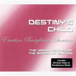 Download Destiny's Child - Emotion The Urban Remixes