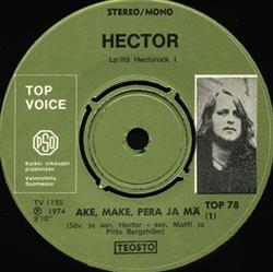 Download Hector - Ake Make Pera Ja Mä Perjantai On Mielessäin