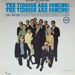 Download Bob Booker And George Foster - The Yiddish Are Coming The Yiddish Are Coming
