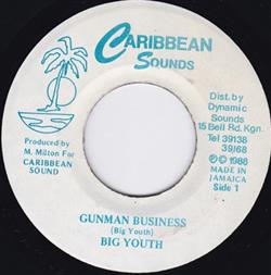 Download Big Youth - Gunman Business