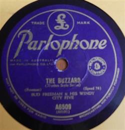 Download Bud Freeman & His Windy City Five - The Buzzard Tillies Downtown Now