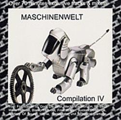 Download Various - Maschinenwelt Compilation IV