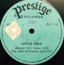 Download Moe Koffman Quartet - Little Pixie