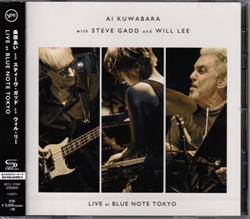 Download Ai Kuwabara With Steve Gadd And Will Lee - Live At Blue Note Tokyo