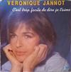 ladda ner album Véronique Jannot - Cest Trop Facile De Dire Je Taime